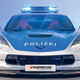 Illustration for article titled Get Rekt By This Bad Ass Corvette Police Car